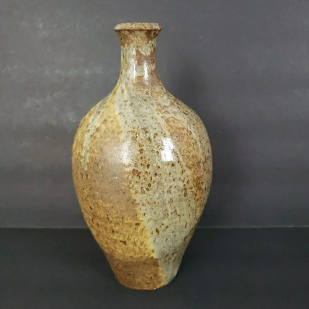 Studio Art Pottery Stoneware 8